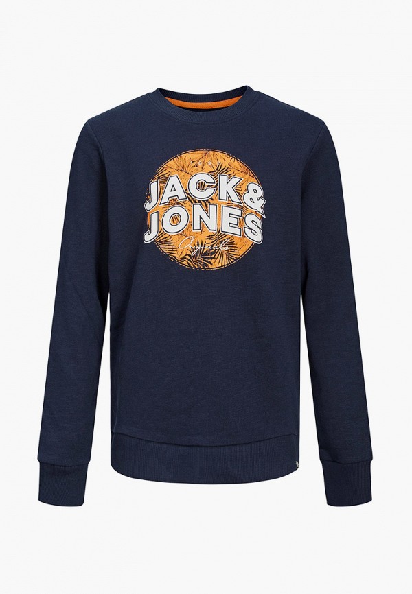 

Свитшот Jack & Jones, Синий, Jack & Jones RTLABG941801