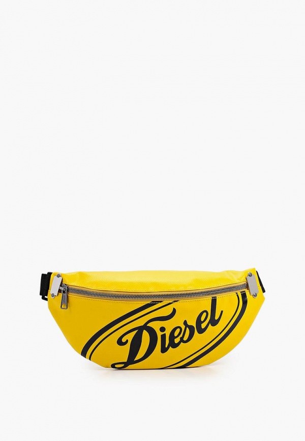 

Сумка поясная Diesel, Желтый