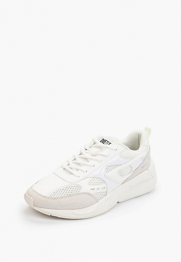 Кроссовки Diesel белый, размер 44, фото 2