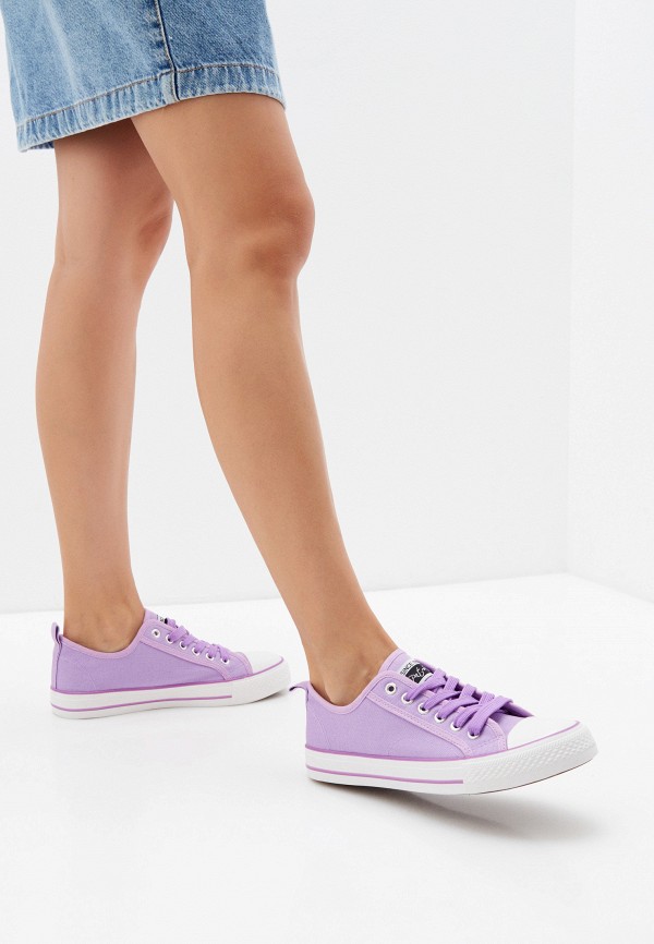 фото Кеды patrol