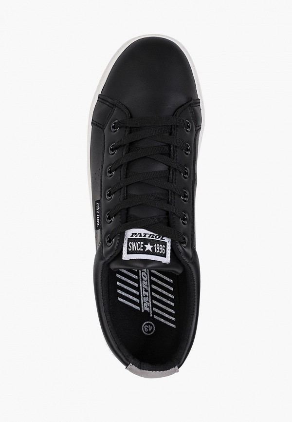 фото Кеды patrol