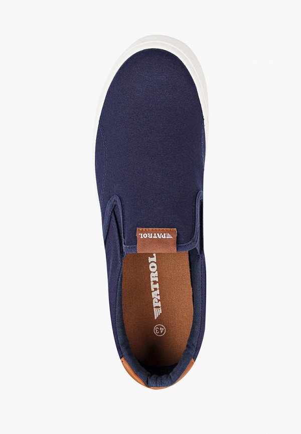 фото Слипоны patrol