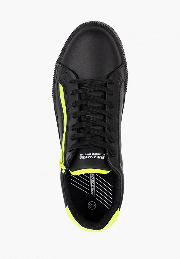 фото Кеды patrol