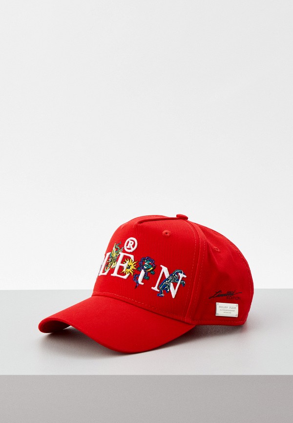 фото Бейсболка philipp plein