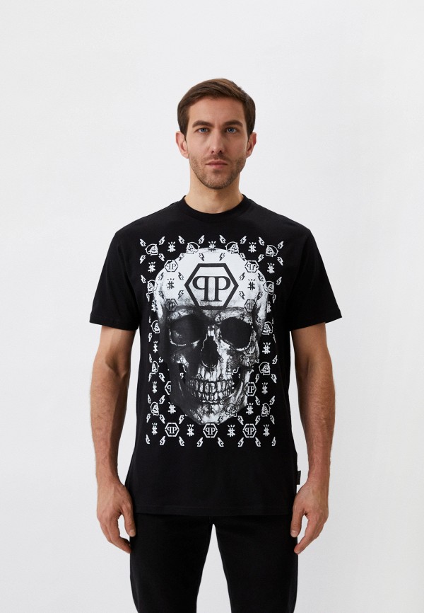 фото Футболка philipp plein