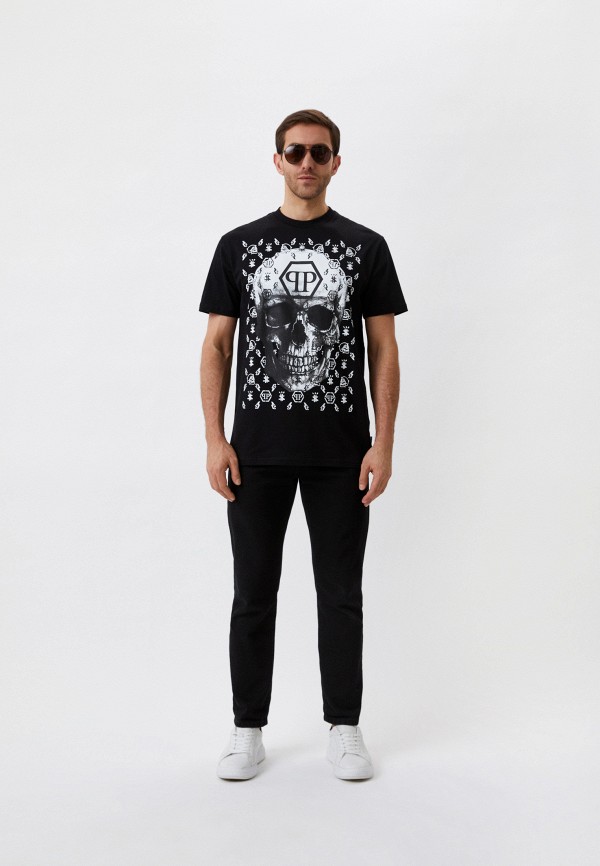 фото Футболка philipp plein