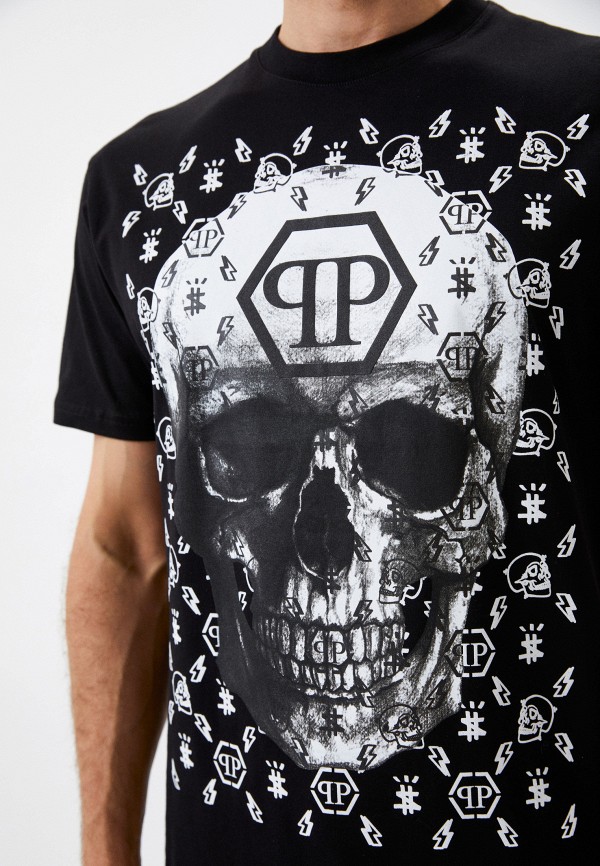 фото Футболка philipp plein