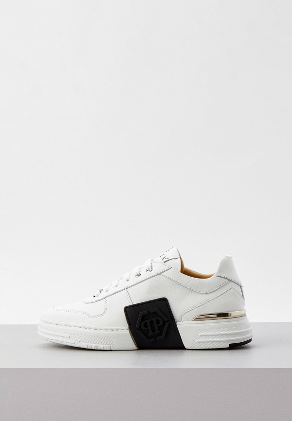 

Кеды Philipp Plein, Белый