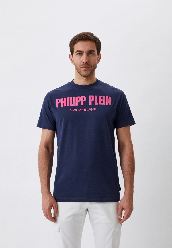 фото Футболка philipp plein