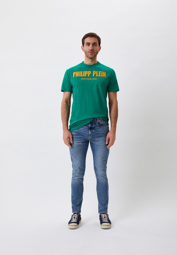 фото Футболка philipp plein