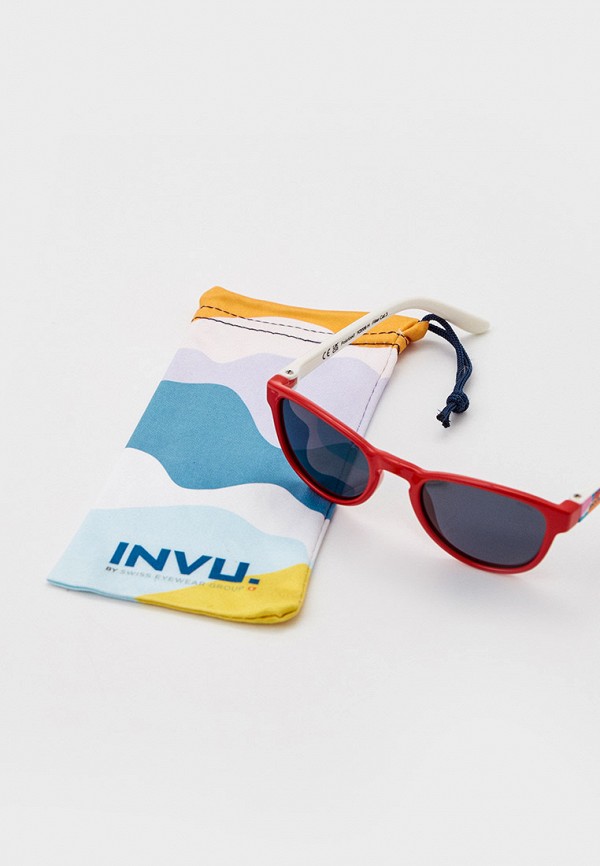 Детские солнцезащитные очки Invu K2006H Фото 4
