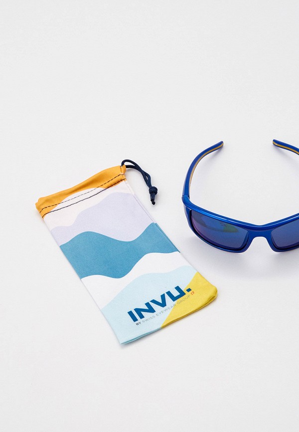 Детские солнцезащитные очки Invu K2810G Фото 4