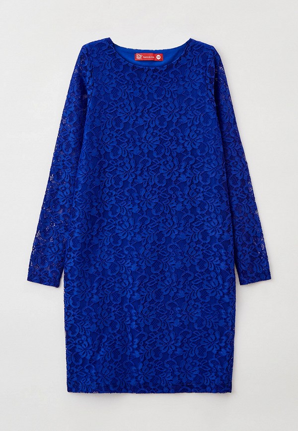 Платье T&K синий ТК7113001/ RTLABG977301