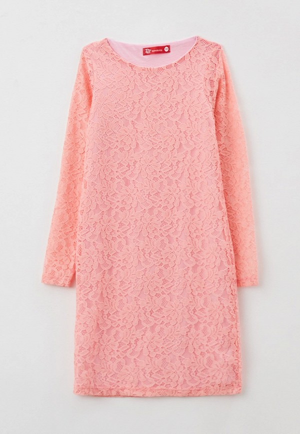 Платье T&amp;K розового цвета