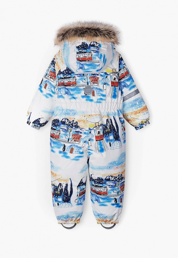 фото Комбинезон утепленный lassie