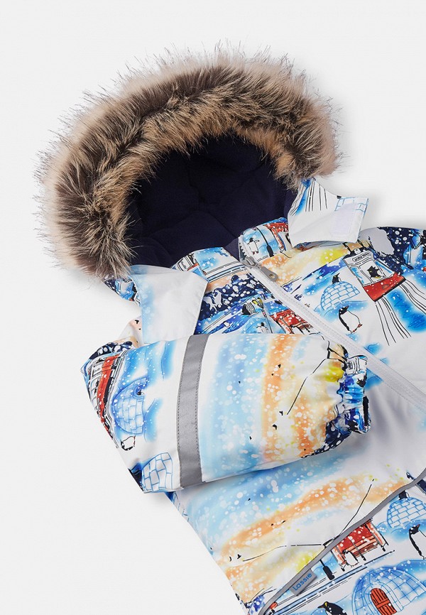 фото Комбинезон утепленный lassie