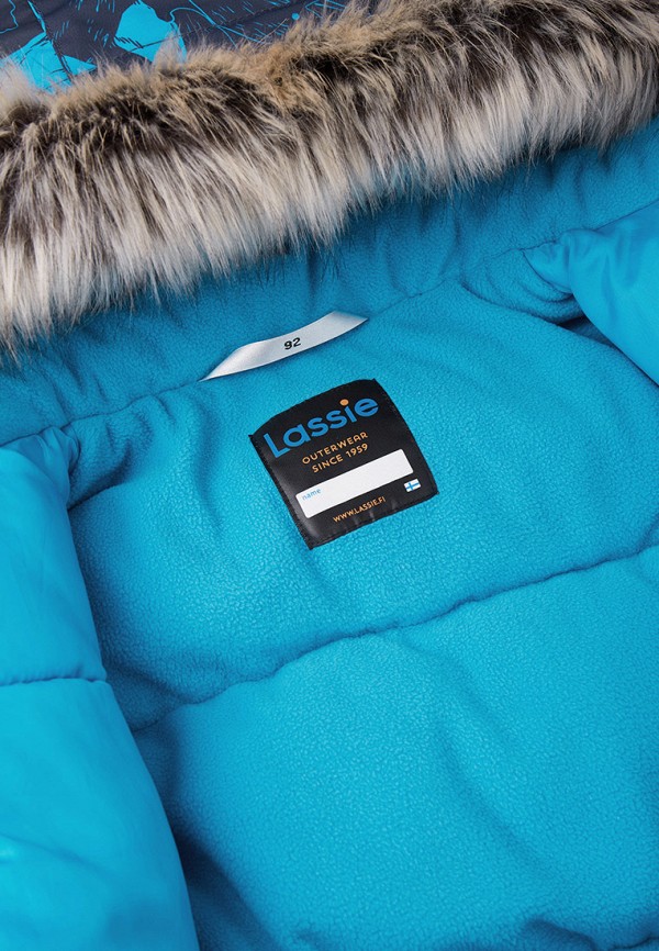 фото Комбинезон утепленный lassie