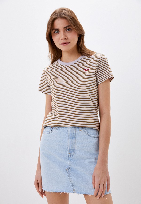 

Футболка Levi's®, Разноцветный, PERFECT TEE