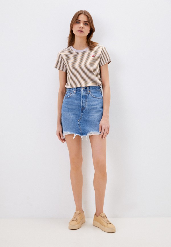 фото Юбка джинсовая levi's®