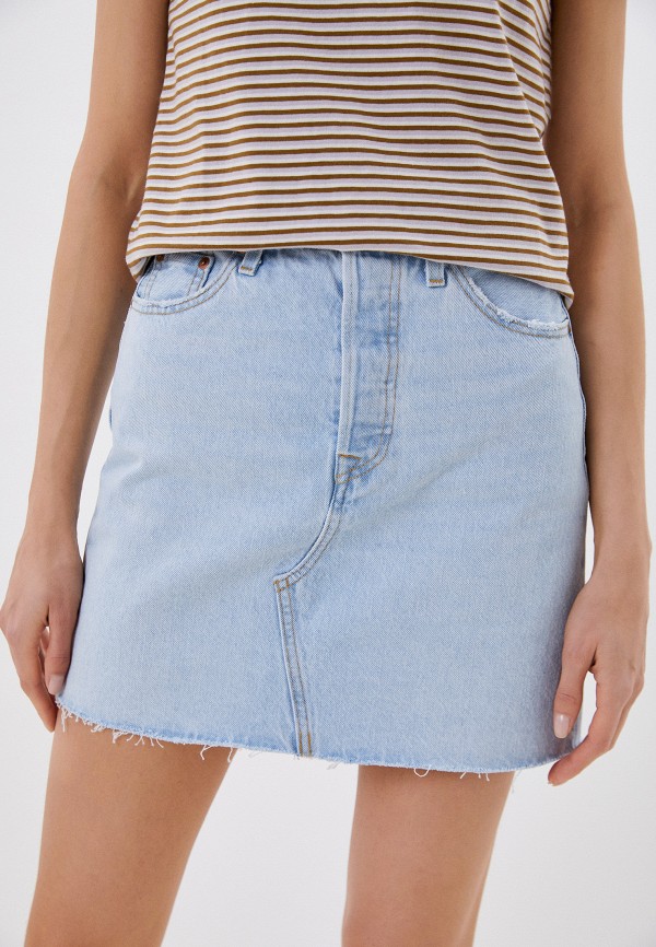 фото Юбка джинсовая levi's®