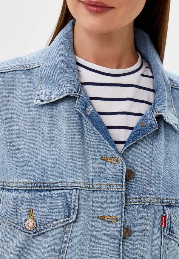 фото Куртка джинсовая levi's®