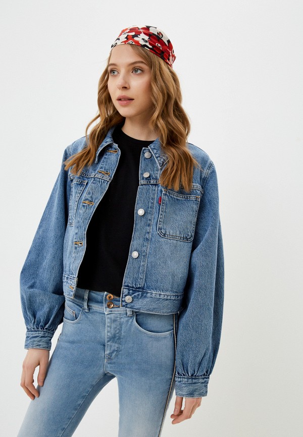 фото Куртка джинсовая levi's®