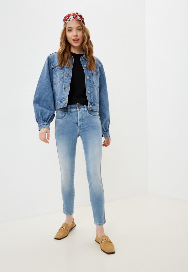 фото Куртка джинсовая levi's®