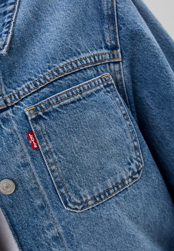 фото Куртка джинсовая levi's®