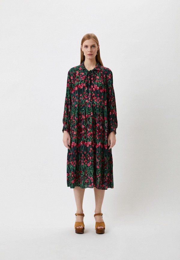 

Платье See by Chloe, Синий, Multicolor Blue 2