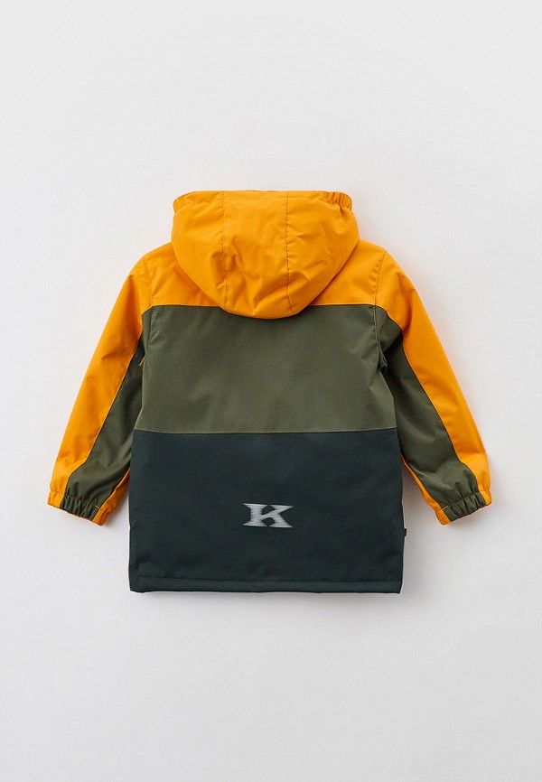 фото Куртка утепленная kerry