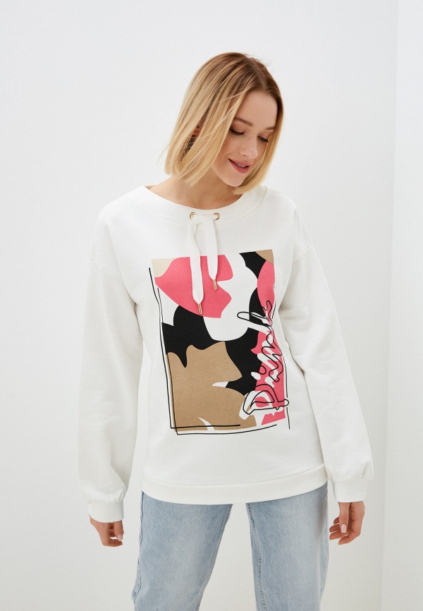 

Свитшот Betty & Co, Белый