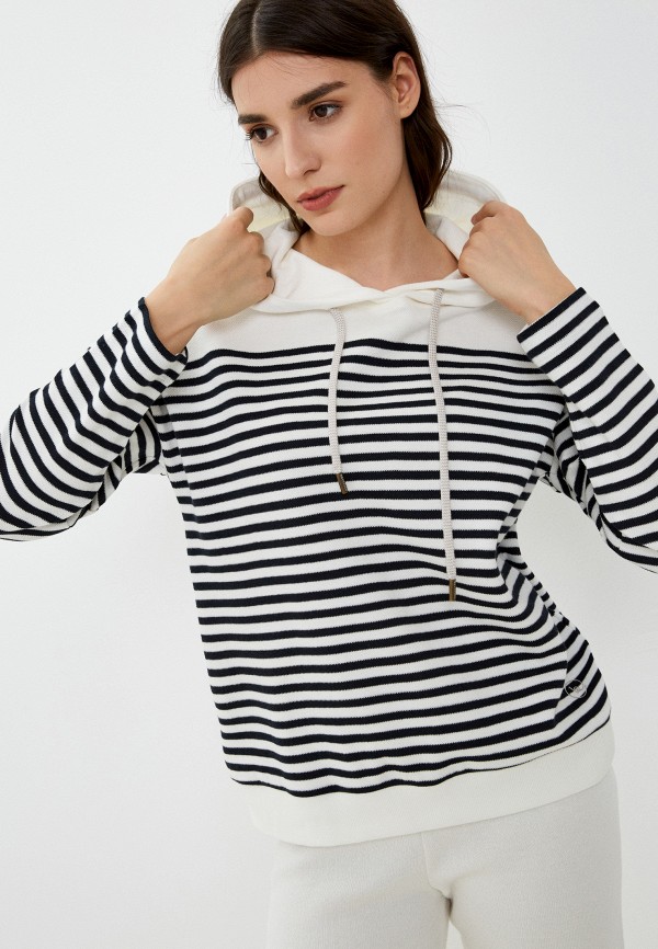 Худи Betty & Co белый 2615/3780 RTLABH006301