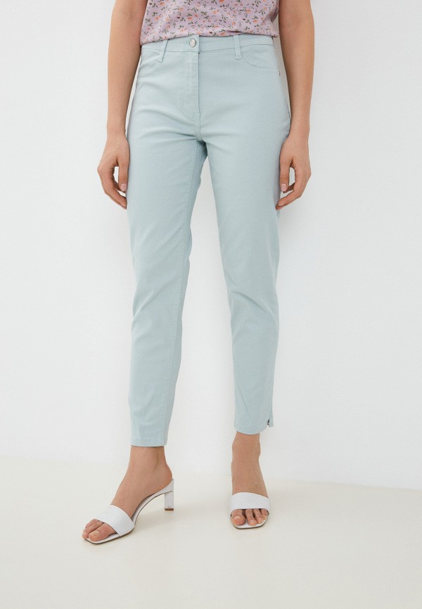 

Брюки Betty Barclay, Бирюзовый, Betty Barclay RTLABH007802