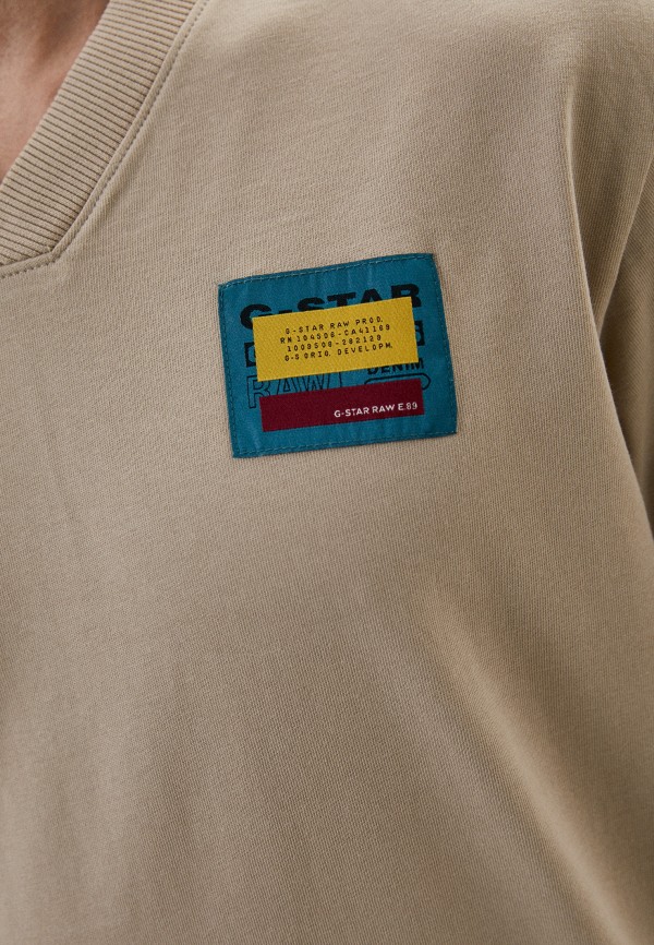 фото Футболка g-star