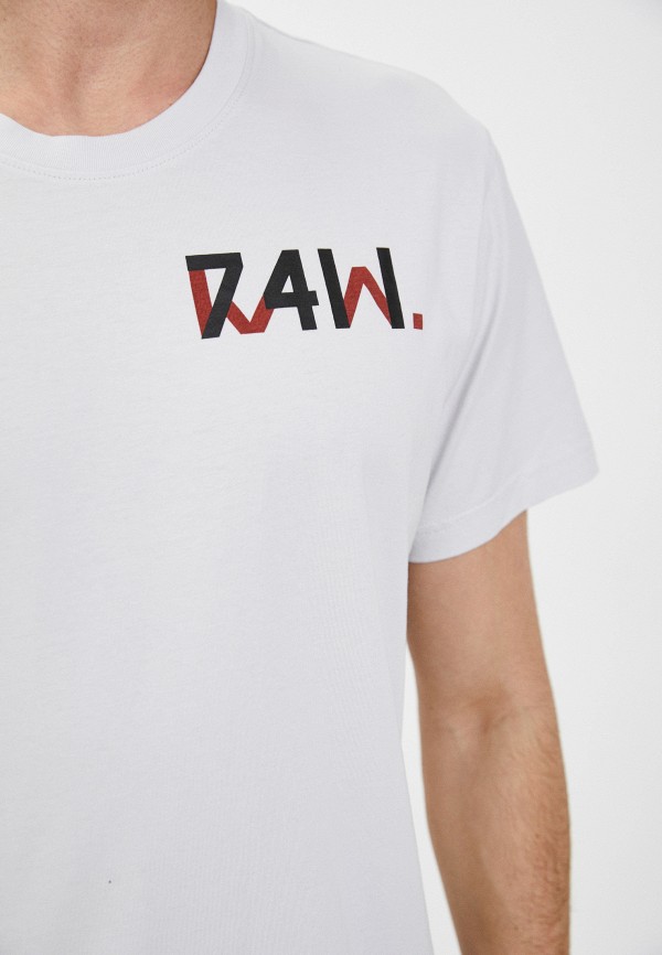 фото Футболка g-star