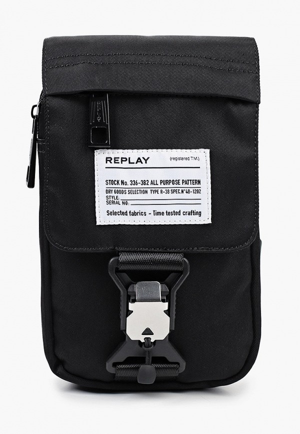 

Сумка Replay, Черный