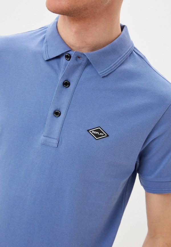 фото Поло replay