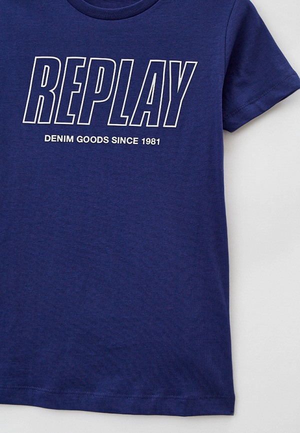 фото Футболка replay