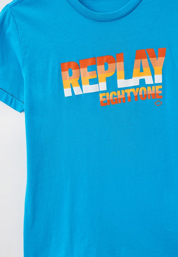фото Футболка replay