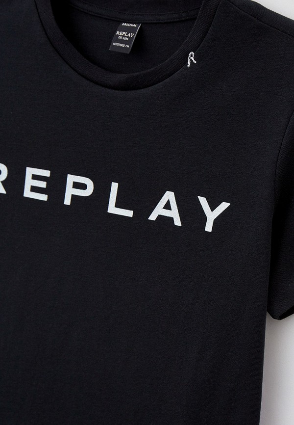 фото Футболка replay