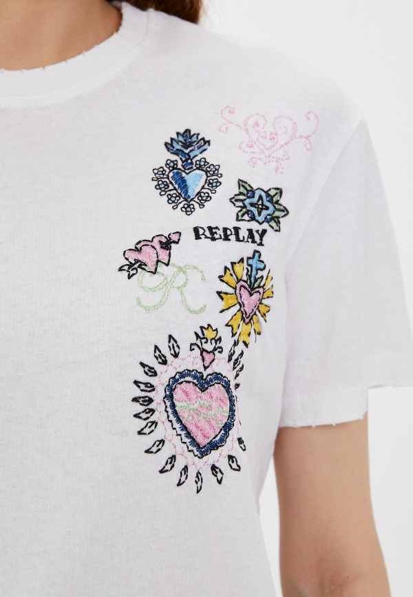 фото Футболка replay