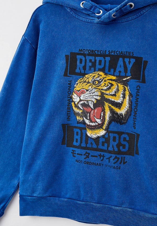 фото Худи replay