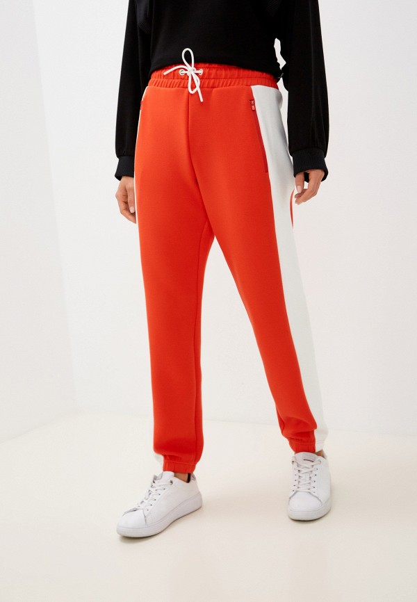 

Брюки спортивные Michi, Красный, CARVE SWEATPANT