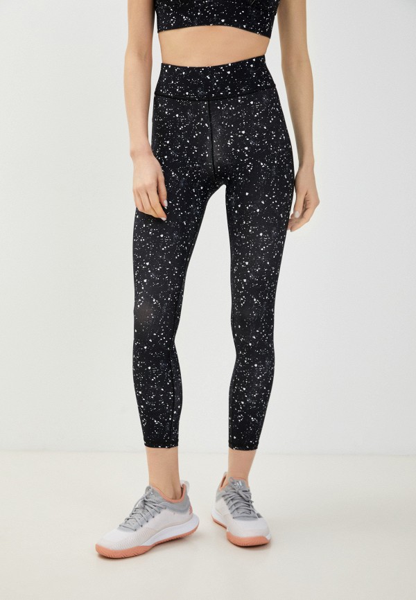 

Леггинсы Michi, Черный, VERVE PRINT LEGGING