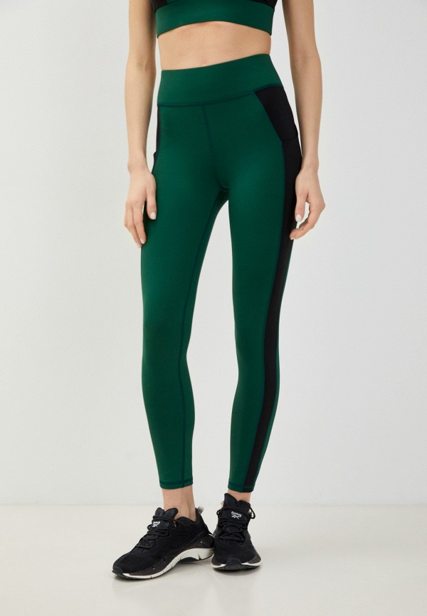 

Леггинсы Michi, Зеленый, VELOCITY POCKET LEGGING