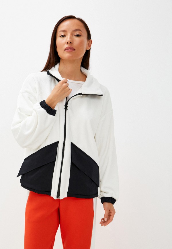 

Олимпийка Michi, Белый, POWDER JACKET