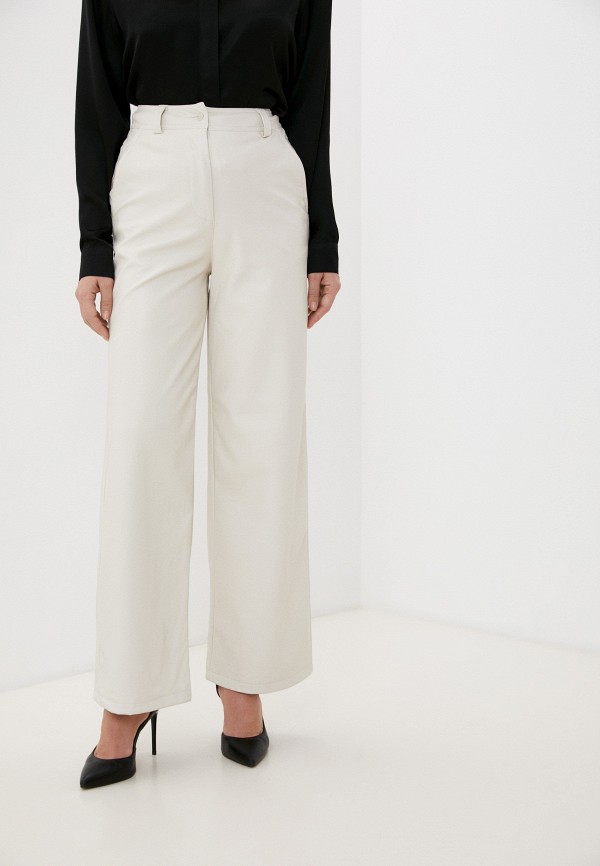 

Брюки Topshop, Белый
