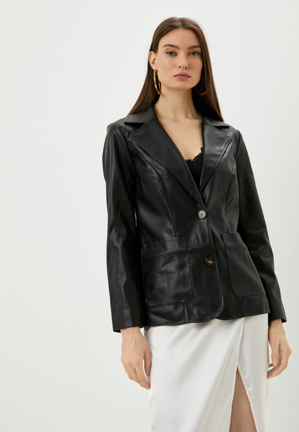 

Пиджак Topshop, Черный, Topshop RTLABH040301