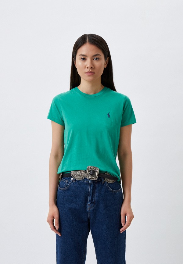 

Футболка Polo Ralph Lauren, Зеленый