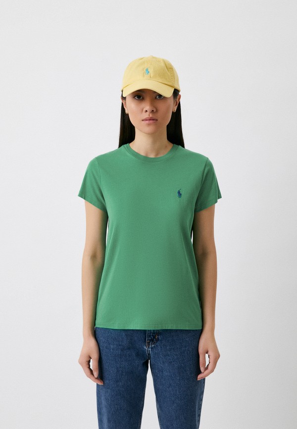 

Футболка Polo Ralph Lauren, Зеленый